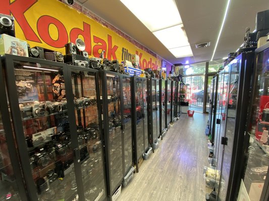 Shot On Film Store, 12316 Lake City Way NE, Seattle, WA