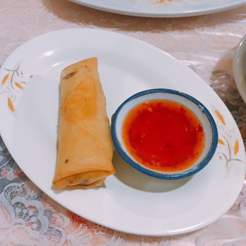 Bangkok Cafe - Spring roll. - Thai Near Me - Northwood, Ohio