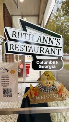 Ruth Ann's Restaurant by null