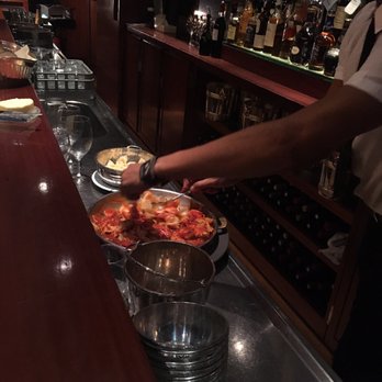 Le Duc - The shrimp pasta in tomato dish. Don't get. - Restaurants Near Me - Paris, 75
