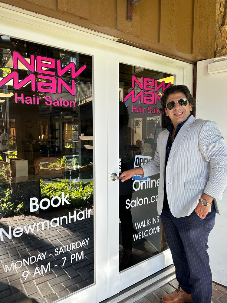 NEW MAN HAIR SALON 18 Photos 3000 N University Dr, Coral Springs