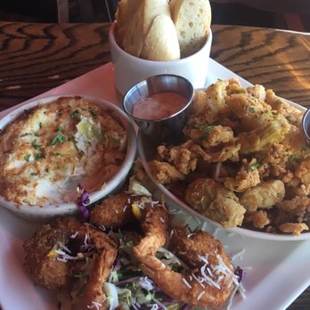 Clinkerdagger - Appetizer sampler - Seafood Near Me - Spokane, Washington Clinkerdagger - Appetizer sampler - Seafood Near Me - Spokane, Washington