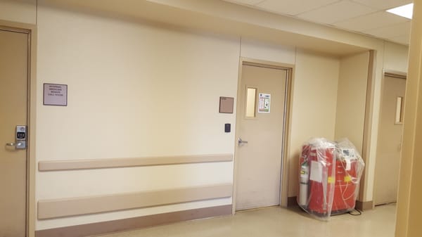 University Medical Center by null