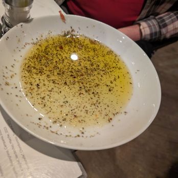 Osteria LuCa - Dipping sauce/oil. - Italian Near Me - Huntsville, Alabama Osteria LuCa - Dipping sauce/oil. - Italian Near Me - Huntsville, Alabama