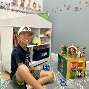 Prism Optometric - Kids Area - Optometrists Near Me - Monrovia, California
