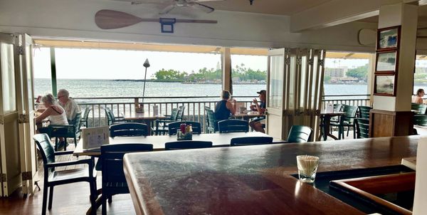 Kona Canoe Club by null