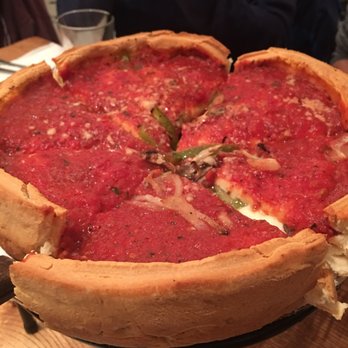 Giordano's - Classic deep dish - Pizza Near Me - Chicago, Illinois