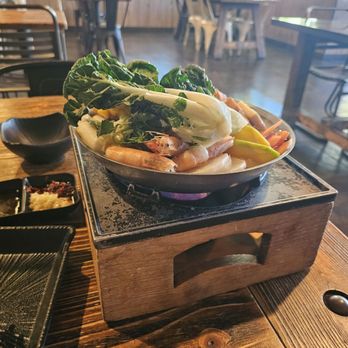 Boiling Avenue - Vegetable - Hot Pot Near Me - Sacramento, California