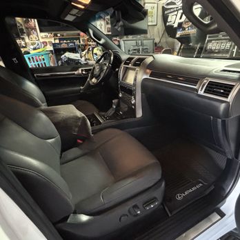 Smith Bros Mobile Detailing Ceramic Tint & PPF - Interior - Auto Detailing Near Me - San Marcos, California