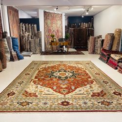 Arman Fine Rugs - 4th Ave Rug Gallery - Stunning Selection of Oriental Handmade Area Rugs @ Arman Fine Rugs