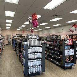 Sally Beauty - New concept store