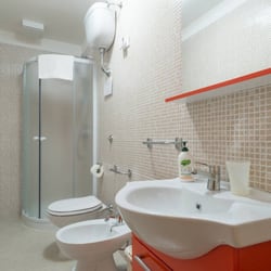 Casa Mariella - Bagno privato camera Uno Sguardo sulla città