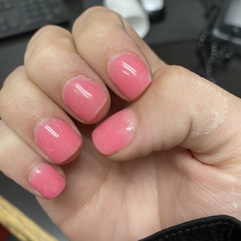 Bella Nails Lounge - Incomplete Dip nails after 1 day! - Nail Salons Near Me - Queen Creek, Arizona Bella Nails Lounge - Incomplete Dip nails after 1 day! - Nail Salons Near Me - Queen Creek, Arizona