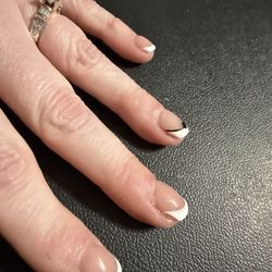 VIP Nails & Spa - Butchered nails