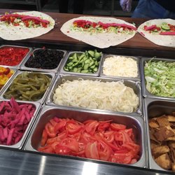 Wayne’s Mediterranean - Colourful, delicious and so good for you!!!