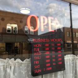 Sally's - Updated biz hrs