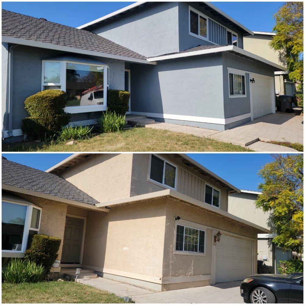 Slide of R&R Painting Services