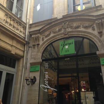 Georges Café - Cafes Near Me - Montpellier, 34
