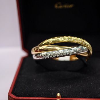 Rick Shatz - Anniversary edition. Cartier. - Jewelry Near Me - New York, New York Rick Shatz - Anniversary edition. Cartier. - Jewelry Near Me - New York, New York