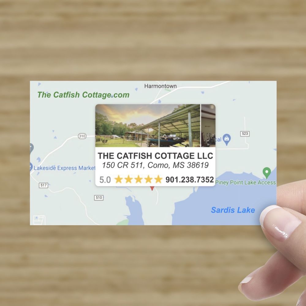 THE CATFISH COTTAGE Updated May 2024 13 Photos 150 Co Rd 511, Como, Mississippi Vacation