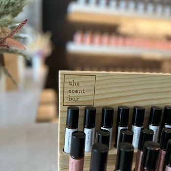 Florra - Scent discovery process at The Scent Bar - Perfume Near Me - Campbell, California Florra - Scent discovery process at The Scent Bar - Perfume Near Me - Campbell, California