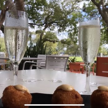 Glass & Vine - Croquettes - New American Near Me - Miami, Florida Glass & Vine - Croquettes - New American Near Me - Miami, Florida