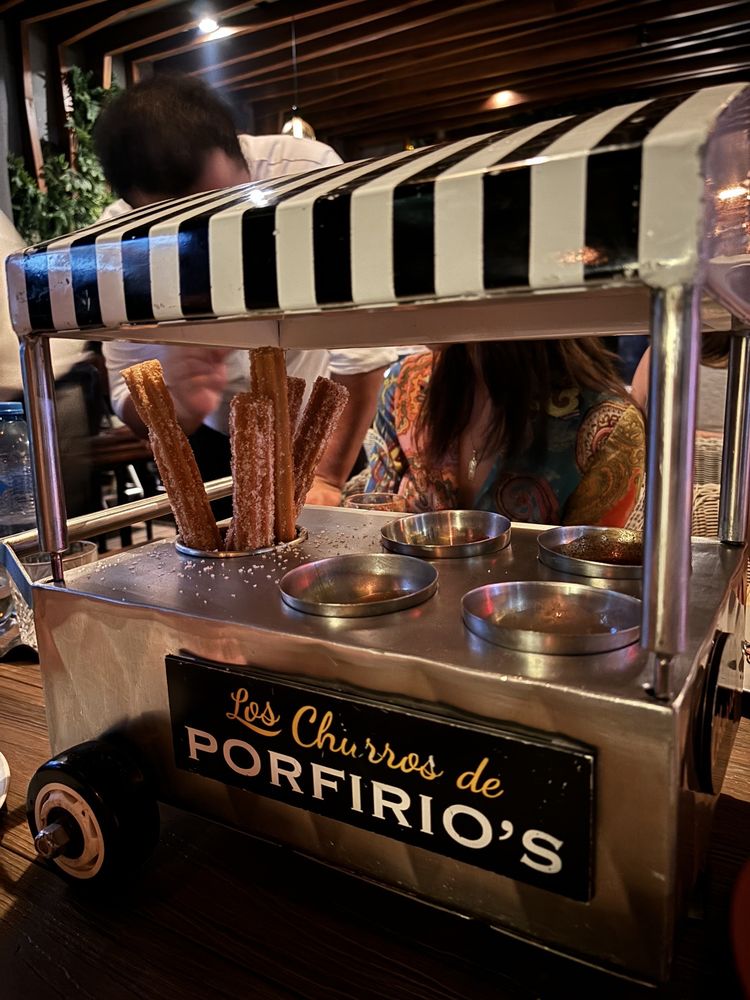 Porfirio's Playa del Carmen