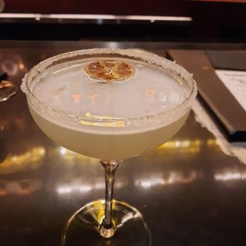 Bungalow Downtown Dining - Lemon drop - Steakhouses Near Me - Houston, Texas Bungalow Downtown Dining - Lemon drop - Steakhouses Near Me - Houston, Texas