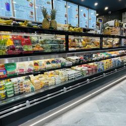 Green Valley Deli - We got a verity of cheese, meat, also vegan products
