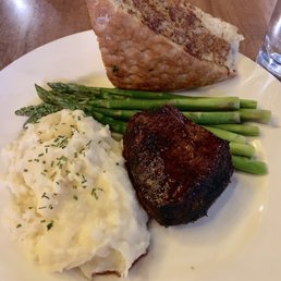 6oz black angus sirloin 6oz black angus sirloin