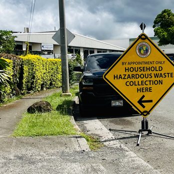 EnviroServices & Training Center - Entrance to the driveway and event - Environmental Testing Near Me - Honolulu, Hawaii EnviroServices & Training Center - Entrance to the driveway and event - Environmental Testing Near Me - Honolulu, Hawaii
