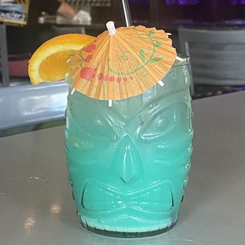 The Pub At 1802 - Tiki islander drink - Sports Bars Near Me - Fort Wayne, Indiana