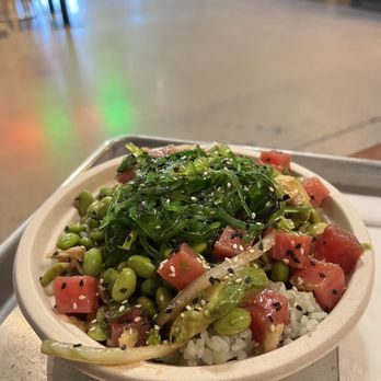 Notorious P.O.K.E. - Po-kay bowl - Poke Near Me - Albuquerque, New Mexico