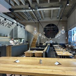 Pizzeria Grosseto - Inside