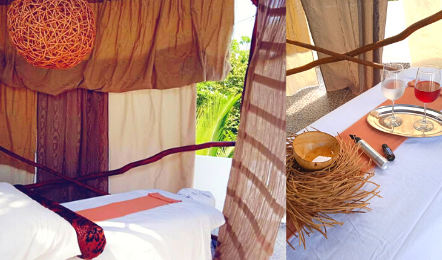 Tranquility Spa Tulum