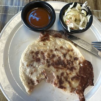 Hidalgo's Kitchen - Mixed popusa - Mexican Near Me - Colorado Springs, Colorado