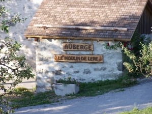 L'Auberge du Moulin de Léré by null