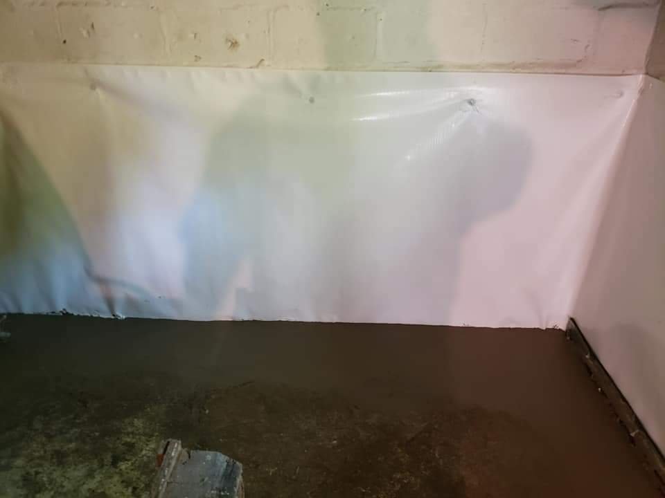 Slide of Mr D's Waterproofing & Construction