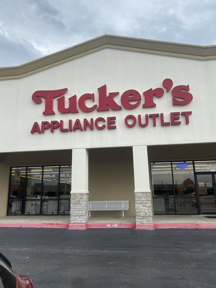 TUCKER’S APPLIANCE OUTLET - Appliances - 5320 W Sunset Ave, Springdale