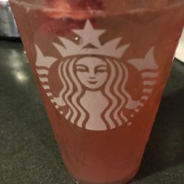 Strawberry acai lemonade