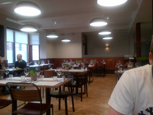 The Tetley - A Kirkstall Brewery Pub by null