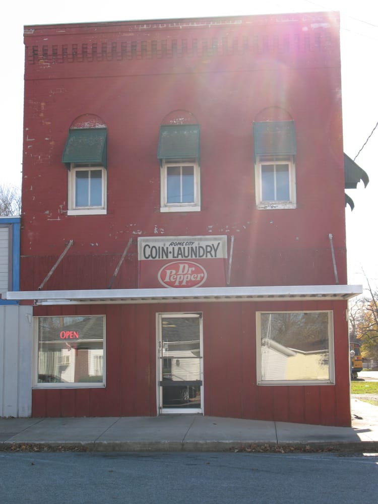 ROME CITY COIN LAUNDRY Updated August 2024 195 Front St, Rome City