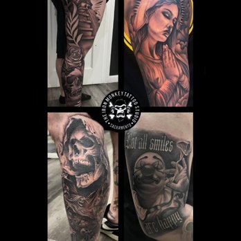 The Iron Monkey Tattoo Studio - Black and grey tattoo sacramento - Tattoo Near Me - Sacramento, California The Iron Monkey Tattoo Studio - Black and grey tattoo sacramento - Tattoo Near Me - Sacramento, California