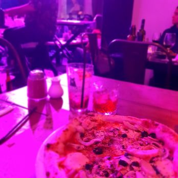 La Fabbrica - Quattro Stagioni - Italian Near Me - Santiago, RM