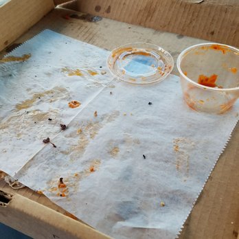 Rosario’s Pizza - Yeah so I forgot to take a picture of my pinwheels... But I assure you, they were great! - Italian Near Me - Concord, North Carolina
