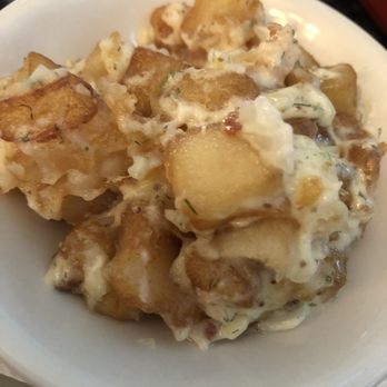 Players Restaurant Lounge - Fried potato salad - Steakhouses Near Me - Warrensburg, Missouri