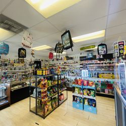 Just chill smoke shop