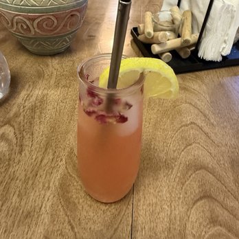 Athena Mediterranean Kitchen - Rose lemonade - Mediterranean Near Me - Astoria, Oregon Athena Mediterranean Kitchen - Rose lemonade - Mediterranean Near Me - Astoria, Oregon