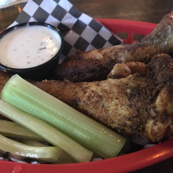 River Pig Saloon - Dry rub drumsticks - Cocktail Bars Near Me - Bend, Oregon River Pig Saloon - Dry rub drumsticks - Cocktail Bars Near Me - Bend, Oregon