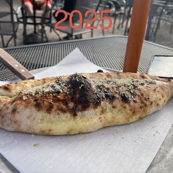 Notch8 - 2025 calzone - New American Near Me - Bethel, Connecticut Notch8 - 2025 calzone - New American Near Me - Bethel, Connecticut